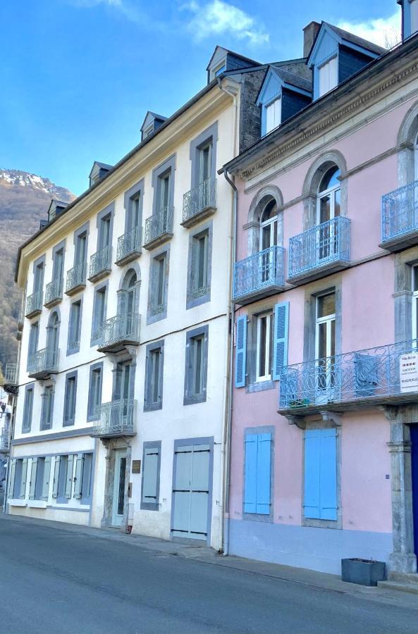 Appartement Luz Saint Sauveur / Tourmalet Luz-Saint-Sauveur Extérieur photo